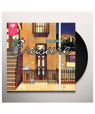 $10.26 Erasure Union Street Vinyl Record Vinyl