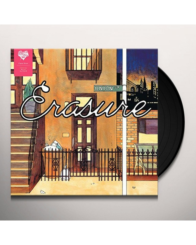 $10.26 Erasure Union Street Vinyl Record Vinyl