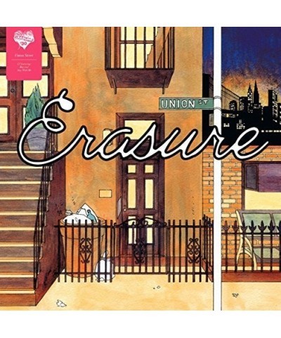 $10.26 Erasure Union Street Vinyl Record Vinyl