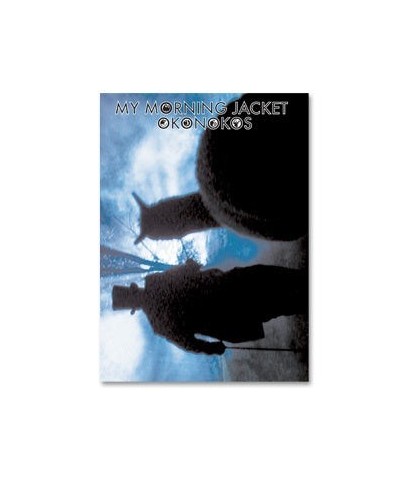 $4.29 My Morning Jacket Okonokos DVD Videos