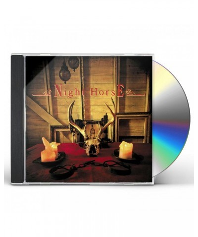 $5.04 Night Horse DARK WON'T HIDE YOU CD CD