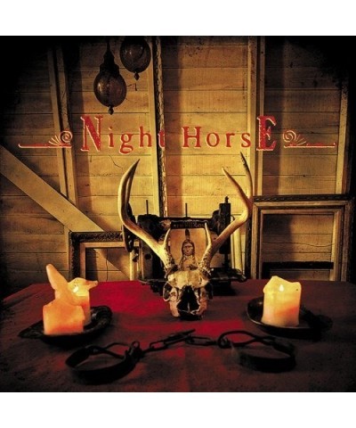 $5.04 Night Horse DARK WON'T HIDE YOU CD CD