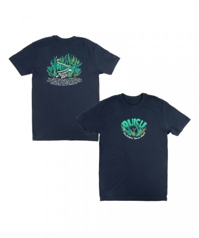 $4.50 Phish Summer Swampy 2019 Tour Tee on Navy Shirts