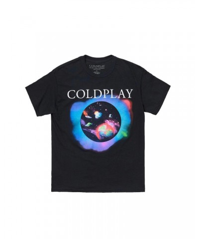 $15.30 Coldplay PLANET GLOW TEE Shirts