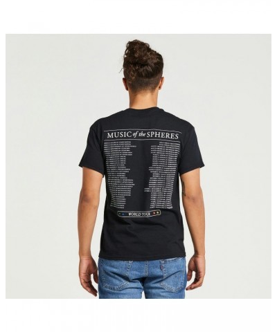 $15.30 Coldplay PLANET GLOW TEE Shirts