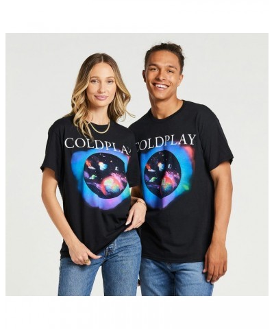 $15.30 Coldplay PLANET GLOW TEE Shirts