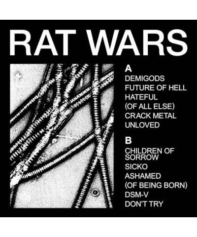 $10.00 HEALTH Rat Wars Vinyl Record Vinyl