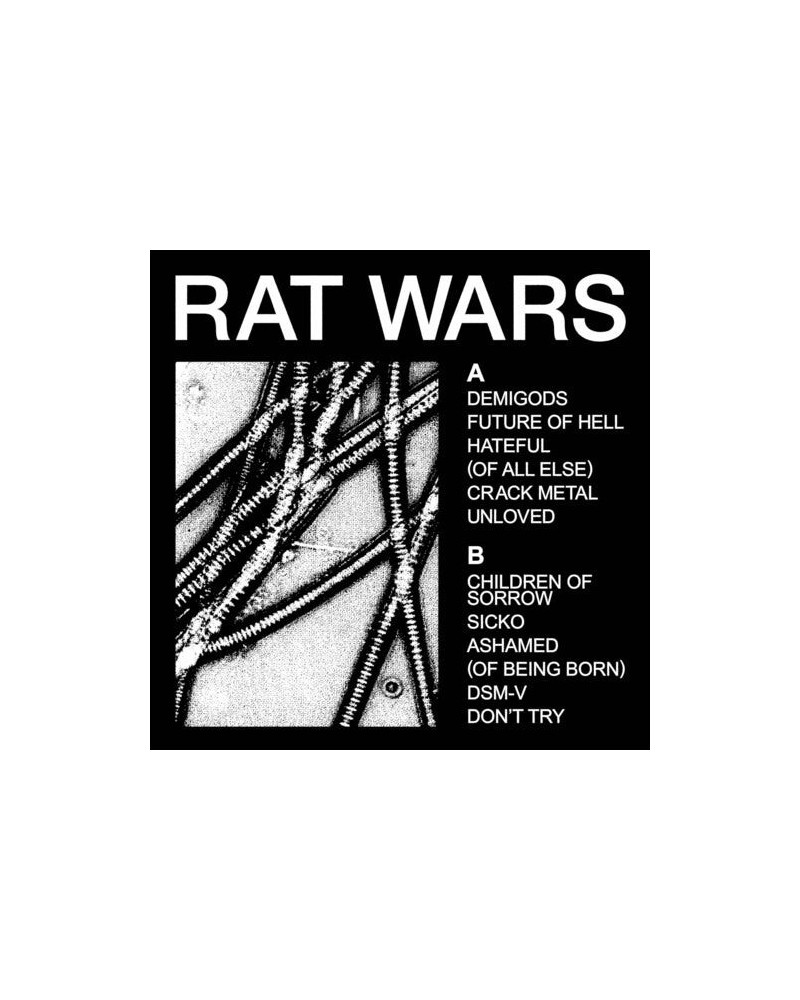 $10.00 HEALTH Rat Wars Vinyl Record Vinyl