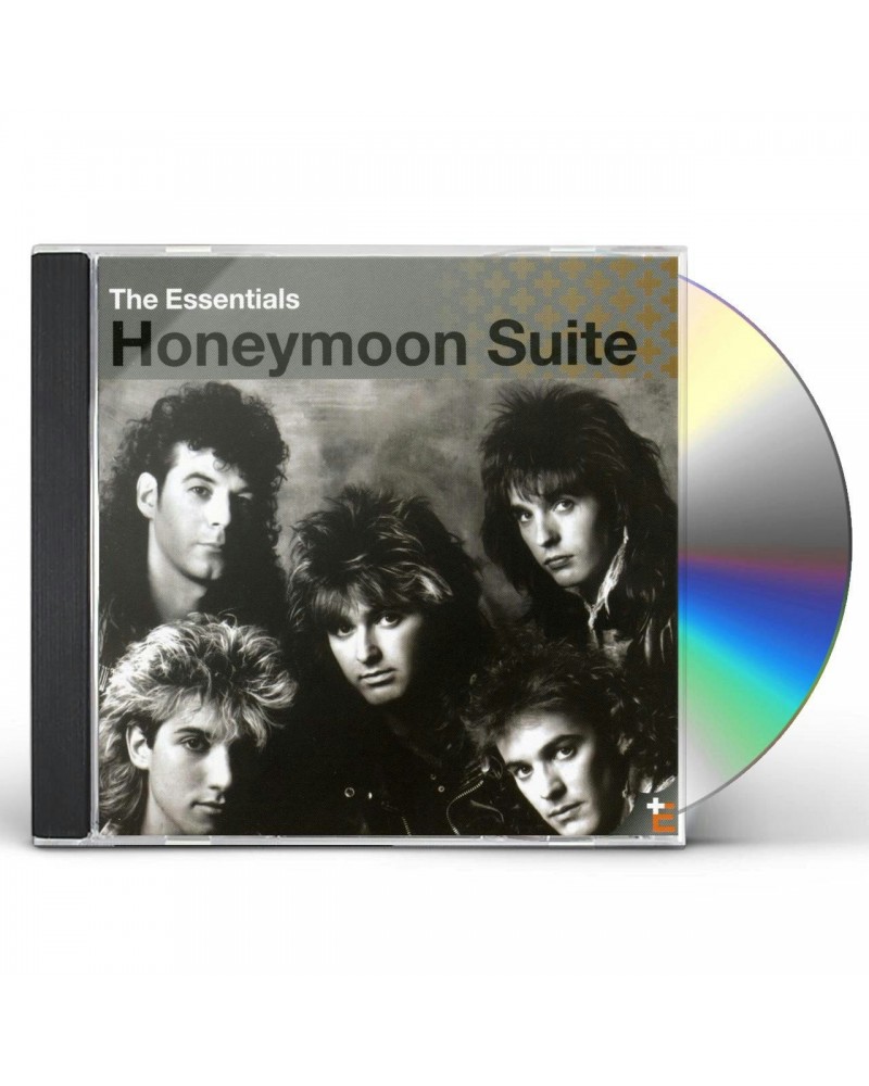 $6.60 Honeymoon Suite ESSENTIALS CD CD