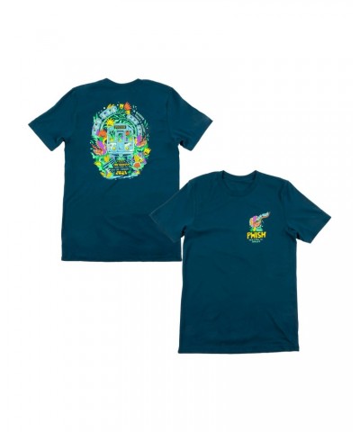 $12.60 Phish Overgrown Garden Tee Shirts