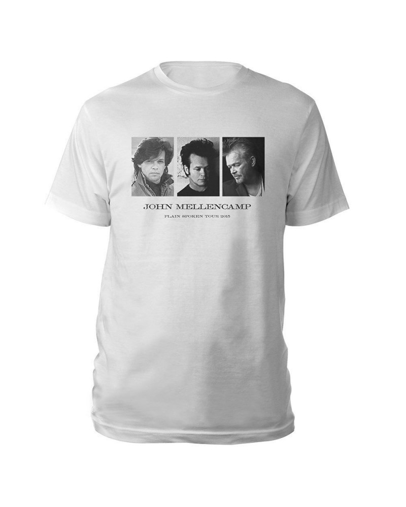 $8.23 John Mellencamp Progression Tee Shirts