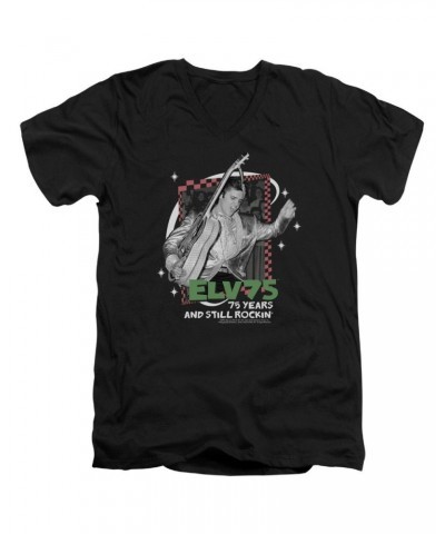 $7.98 Elvis Presley T Shirt (Slim Fit) | STILL ROCKIN Slim-fit Tee Shirts