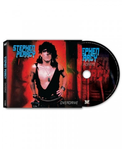 $6.72 Stephen Pearcy / Arcade / Ratt OVERDRIVE CD CD