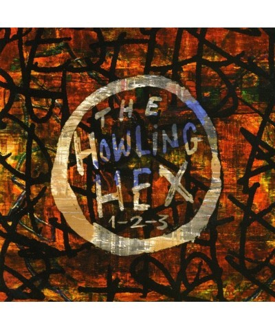 $9.25 The Howling Hex 1-2-3 CD CD