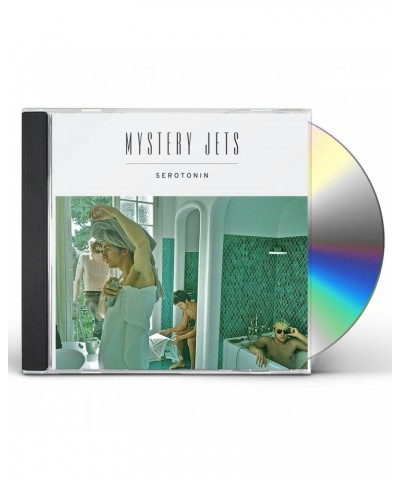 $6.88 Mystery Jets SEROTONIN CD CD