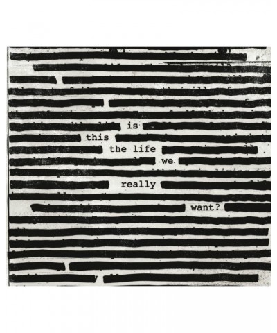 $6.86 Roger Waters IS THIS THE LIFE WE REALLY WANT CD CD