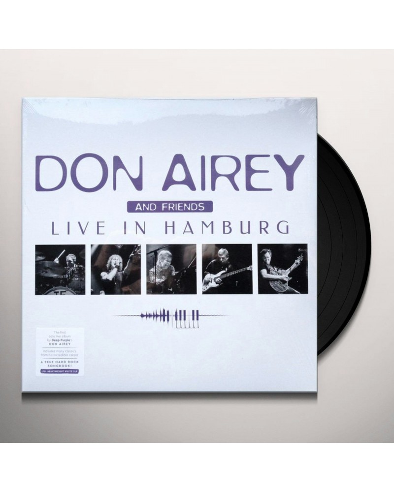 $20.70 Don Airey Live in Hamburg Vinyl Record Vinyl