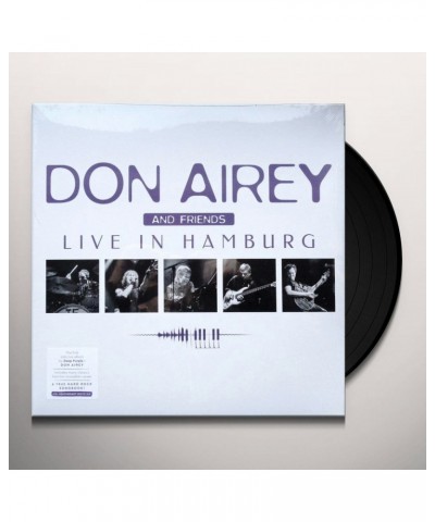 $20.70 Don Airey Live in Hamburg Vinyl Record Vinyl