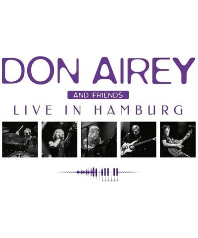 $20.70 Don Airey Live in Hamburg Vinyl Record Vinyl