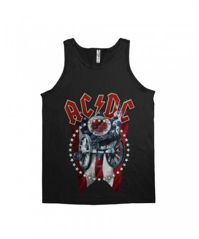 $9.73 AC/DC Unisex Tank Top | Ohio For Those About To Rock 1981 Shirt Shirts