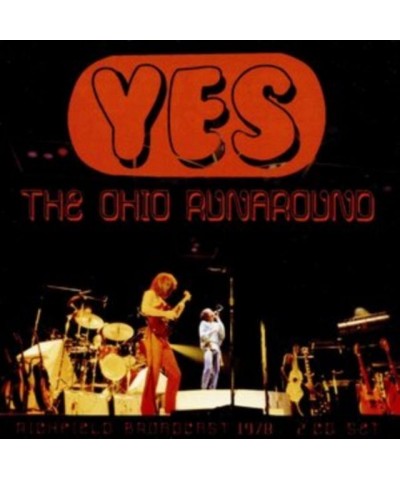 $11.05 Yes CD - The Ohio Runaround (2cd) CD