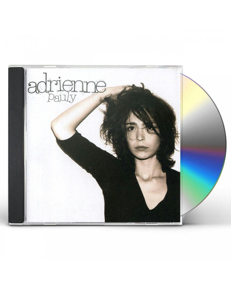 $5.87 Adrienne Pauly CD CD