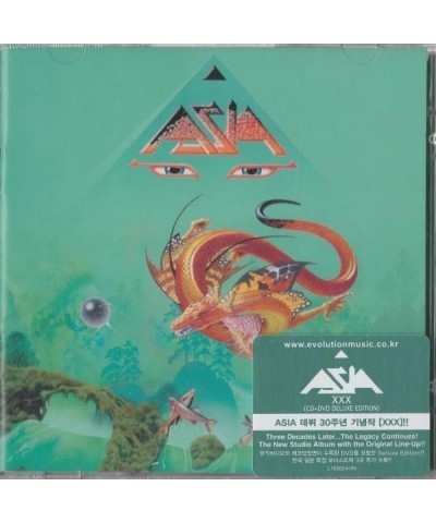 $11.02 Asia XXX (CD/DVD) CD CD