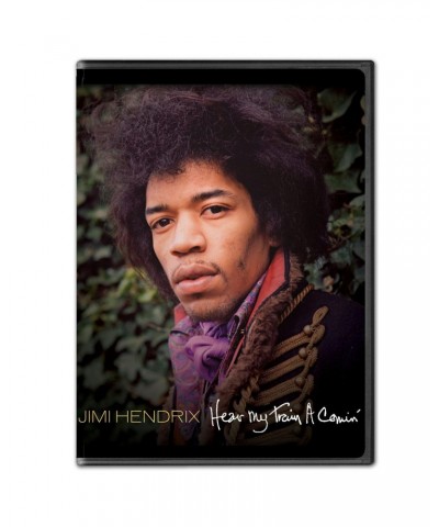 $4.49 Jimi Hendrix Hear My Train A Comin' DVD Videos