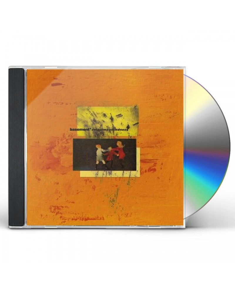 $6.24 Basement COLOURMEINKINDNESS CD CD