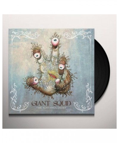 $13.41 Giant Squid The Ichthyologist (Reissue) Vinyl Record Vinyl