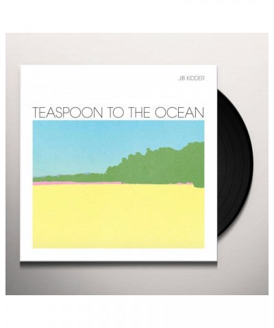 $8.30 Jib Kidder Teaspoon To The Ocean Vinyl Record Vinyl