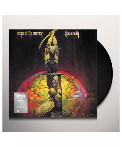 $9.75 Nazareth Expect No Mercy Vinyl Record Vinyl