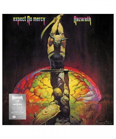 $9.75 Nazareth Expect No Mercy Vinyl Record Vinyl