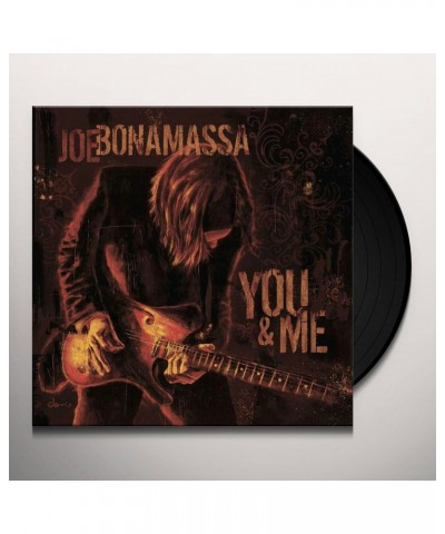 $13.46 Joe Bonamassa You & Me (2 LP) Vinyl Record Vinyl