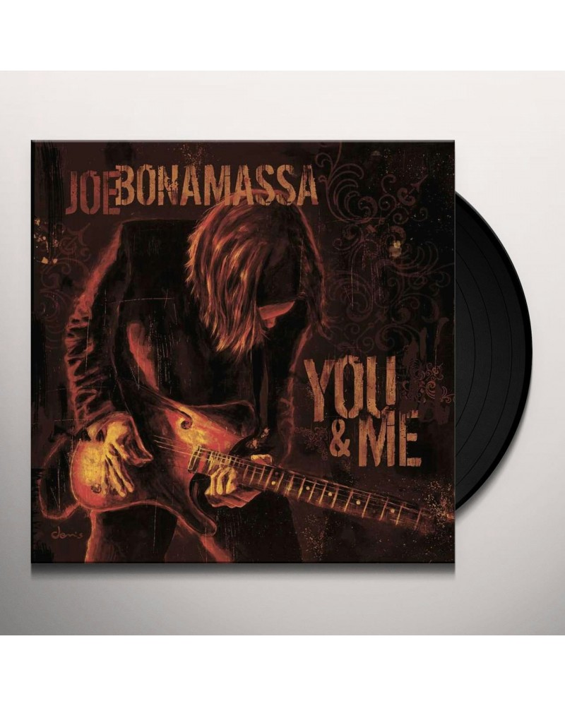 $13.46 Joe Bonamassa You & Me (2 LP) Vinyl Record Vinyl