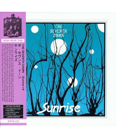 $7.95 The Seventh Dawn Sunrise Vinyl Record Vinyl