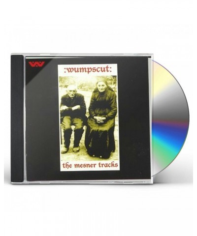 $5.98 :Wumpscut: MESNER TRACKS CD CD