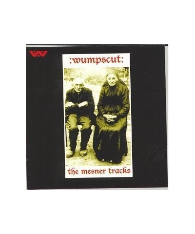 $5.98 :Wumpscut: MESNER TRACKS CD CD