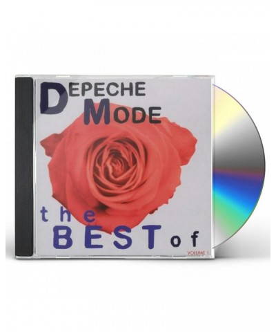 $17.50 Depeche Mode BEST OF 1 CD CD