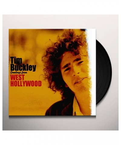 $9.67 Tim Buckley Greetings From West Hollywood Vinyl Record Vinyl