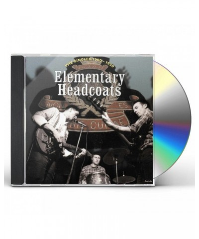 $10.71 Thee Headcoats Elementary Headcoats (2 Xcd) CD CD