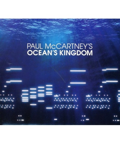 $8.81 Paul McCartney OCEAN'S KINGDOM CD CD