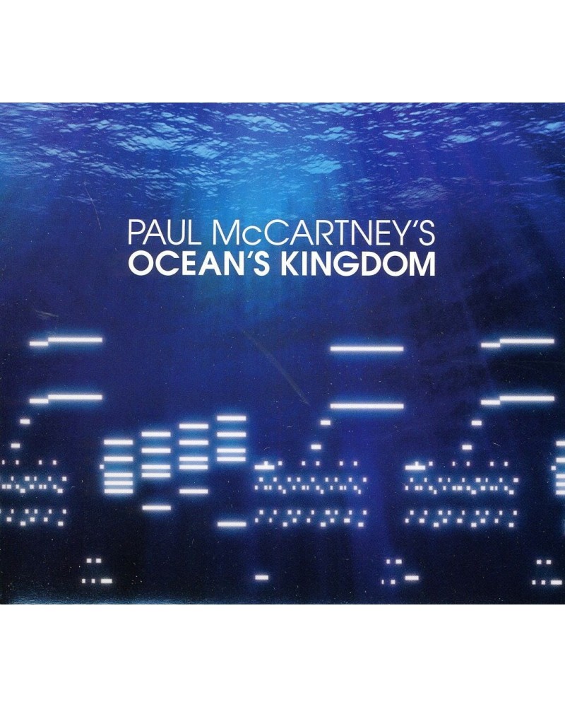 $8.81 Paul McCartney OCEAN'S KINGDOM CD CD