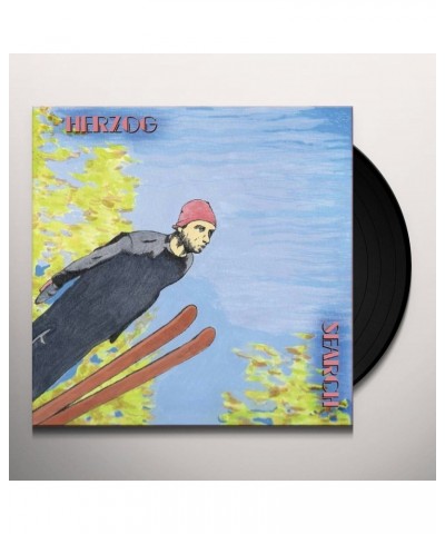 $3.45 Herzog Search Vinyl Record Vinyl