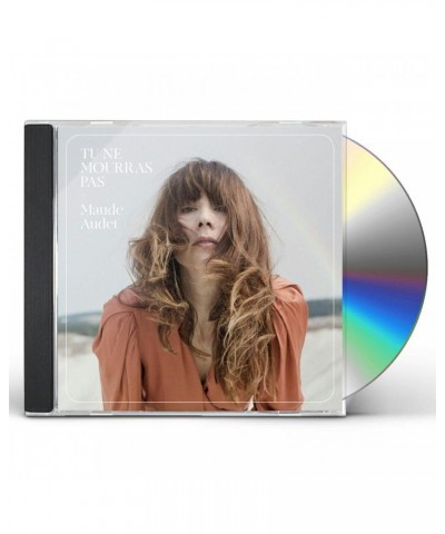 $7.59 Maude Audet TU NE MOURRAS PAS CD CD