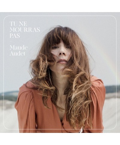 $7.59 Maude Audet TU NE MOURRAS PAS CD CD