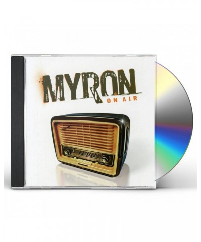 $5.28 Myron ON AIR CD CD