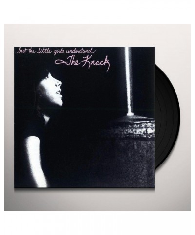 $9.80 Knack BUT THE LITTLE GIRLS UNDERSTAND Vinyl Record Vinyl