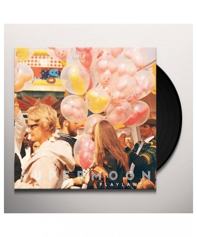 $6.60 Supermoon Playland Vinyl Record Vinyl