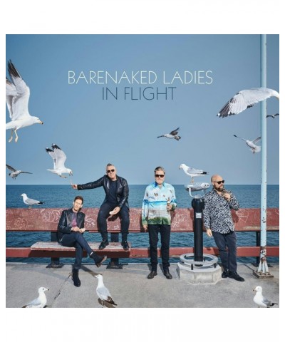 $9.73 Barenaked Ladies In Flight (2LP) Vinyl Record Vinyl